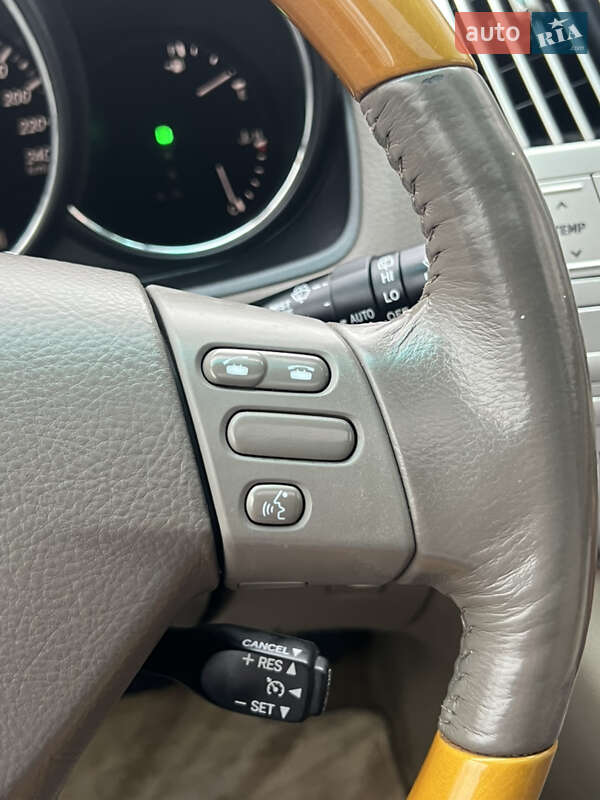 Внедорожник / Кроссовер Lexus RX 2006 в Одессе