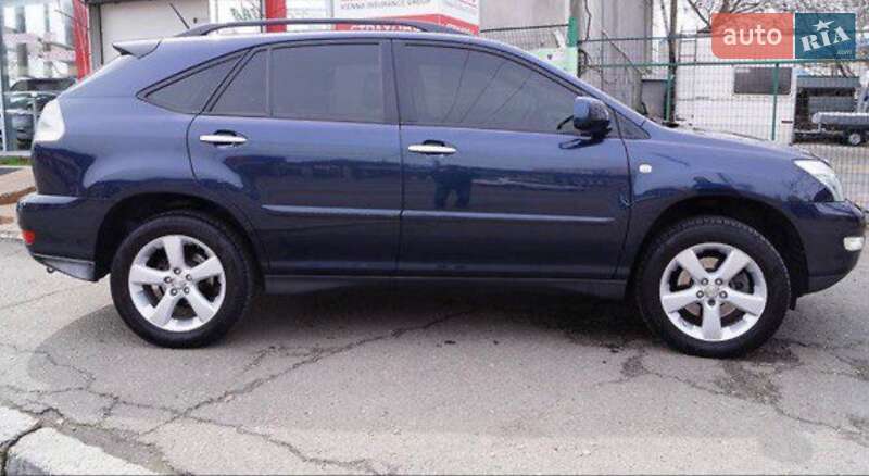 Внедорожник / Кроссовер Lexus RX 2007 в Одессе