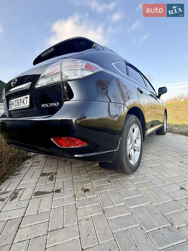 Внедорожник / Кроссовер Lexus RX 2010 в Одессе фото 6 Внедорожник / Кроссовер Lexus RX 2010 в Одессе