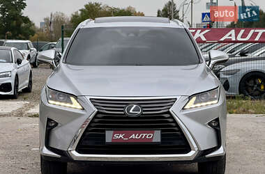 Внедорожник / Кроссовер Lexus RX 2017 в Киеве