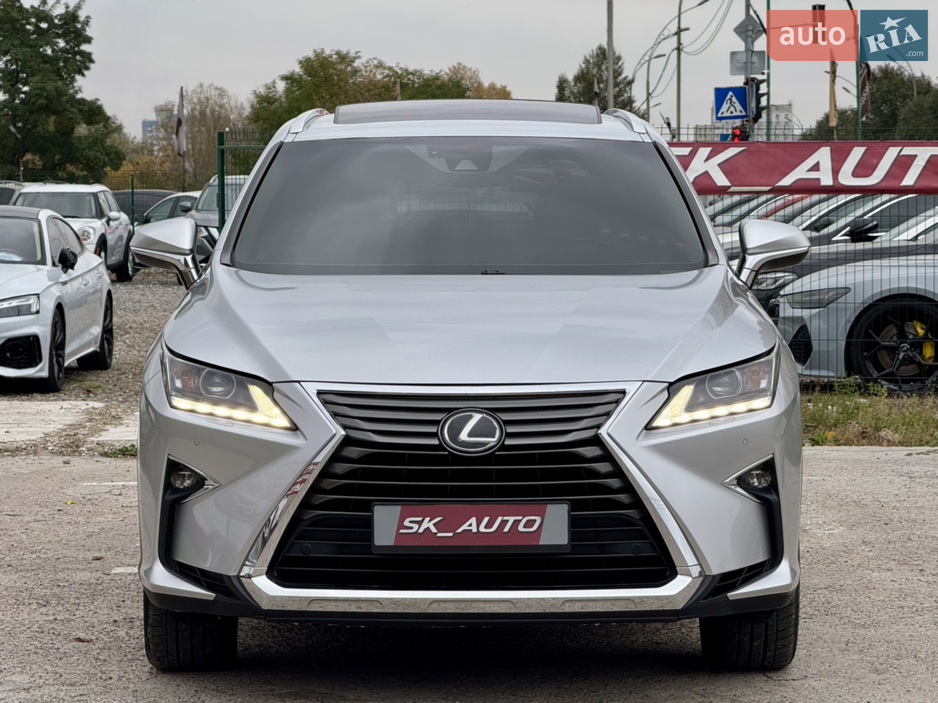 2017 Lexus RX - мініатюра 2