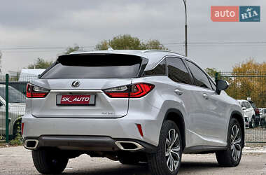 Внедорожник / Кроссовер Lexus RX 2017 в Киеве