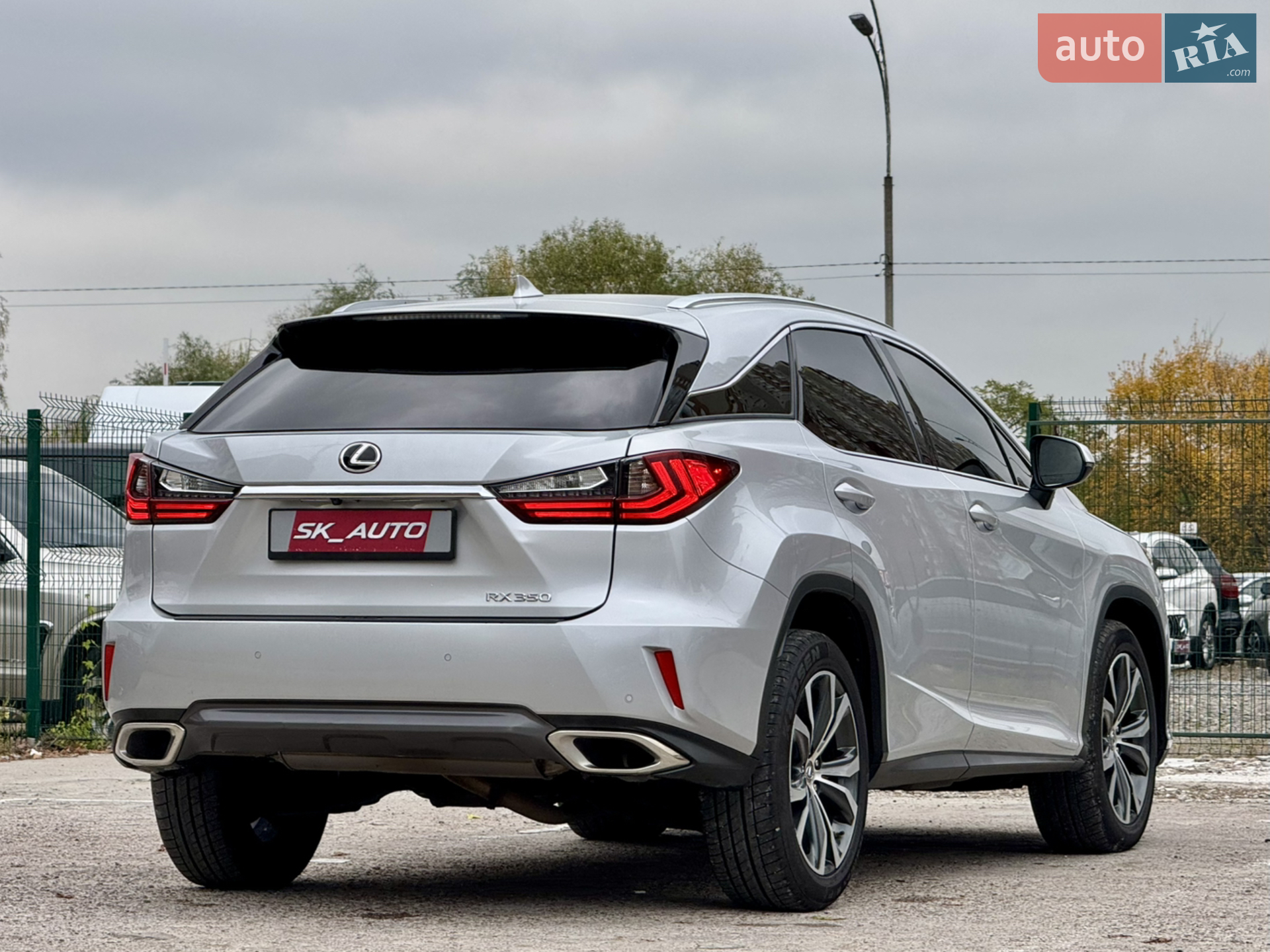 2017 Lexus RX - мініатюра 6