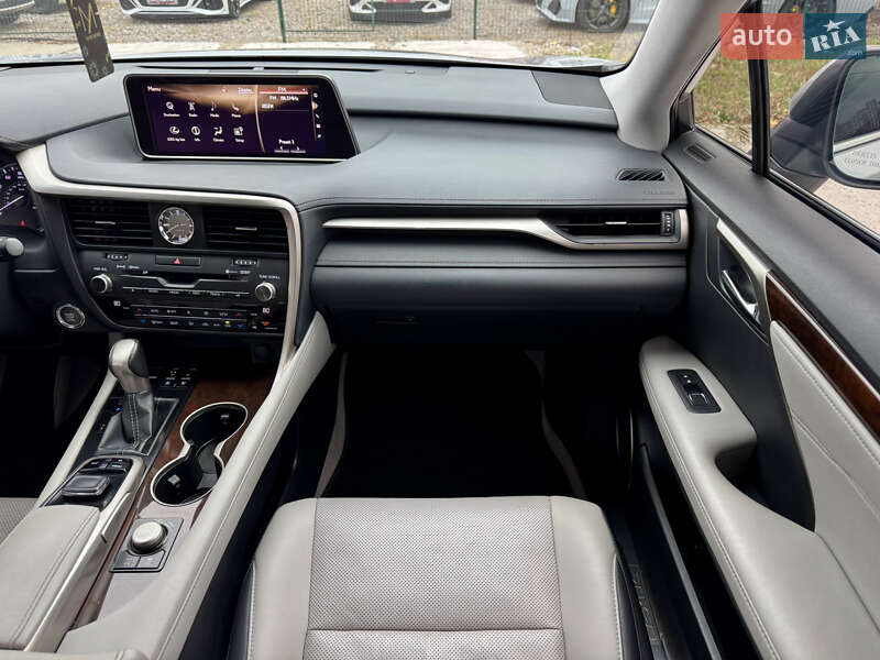 Внедорожник / Кроссовер Lexus RX 2017 в Киеве