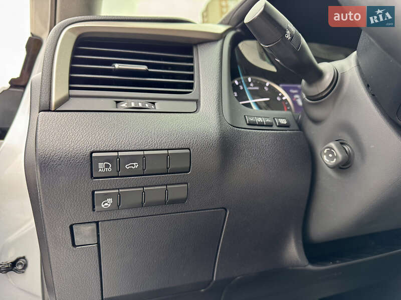 Внедорожник / Кроссовер Lexus RX 2017 в Киеве