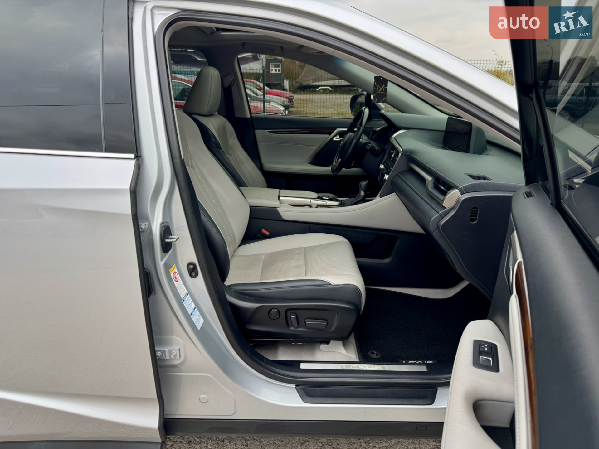2017 Lexus RX - мініатюра 48