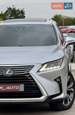 Внедорожник / Кроссовер Lexus RX 2017 в Киеве