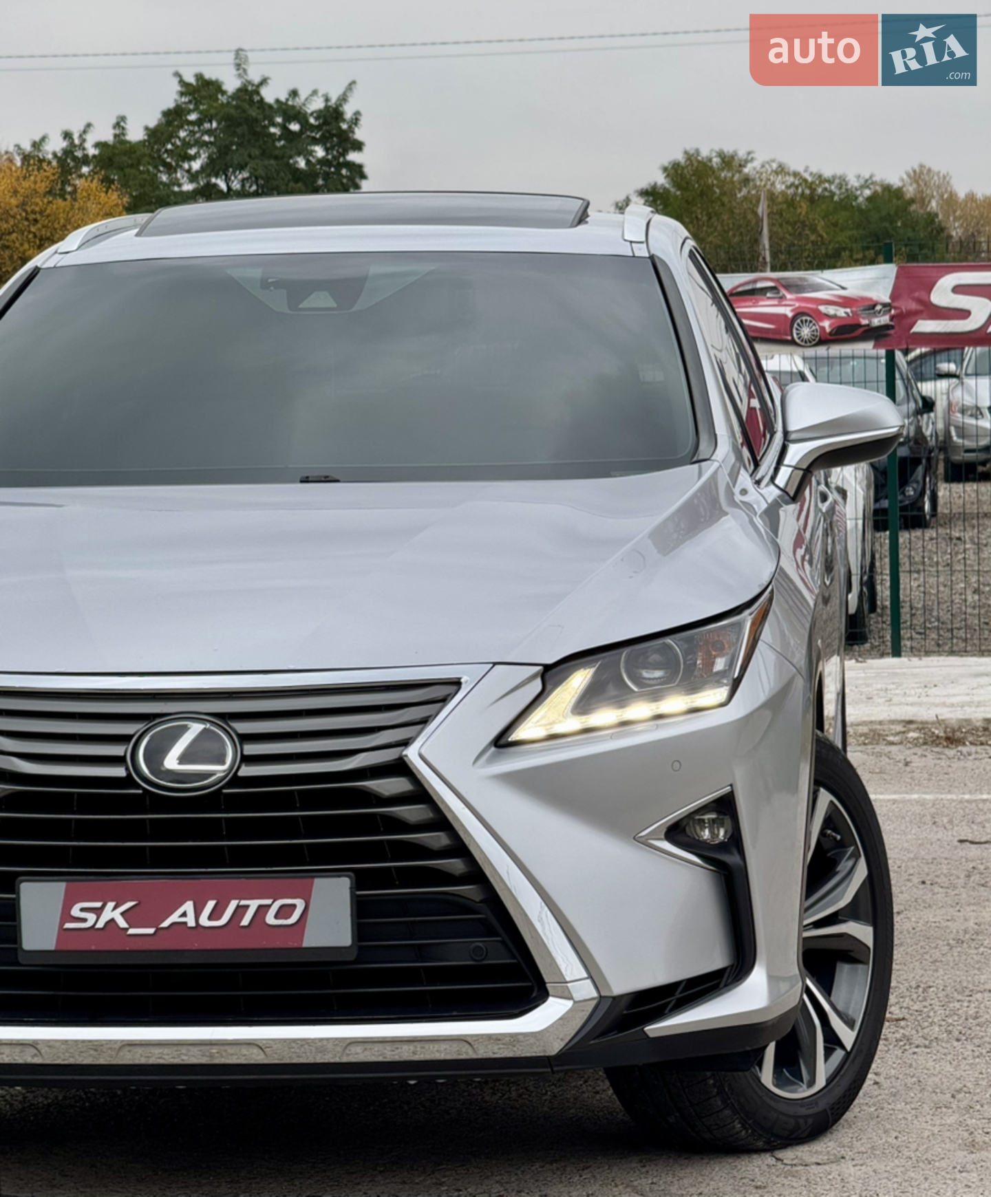2017 Lexus RX - мініатюра 59