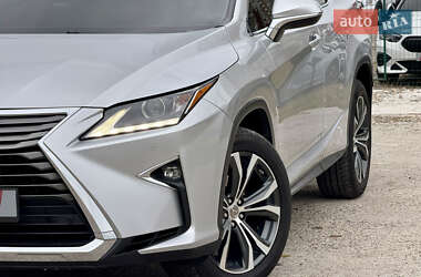 Внедорожник / Кроссовер Lexus RX 2017 в Киеве
