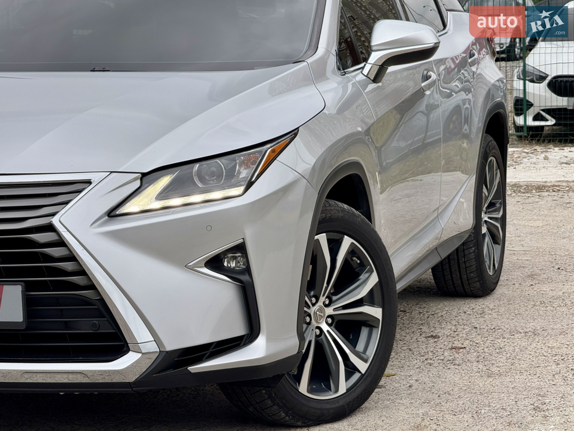 2017 Lexus RX - мініатюра 60