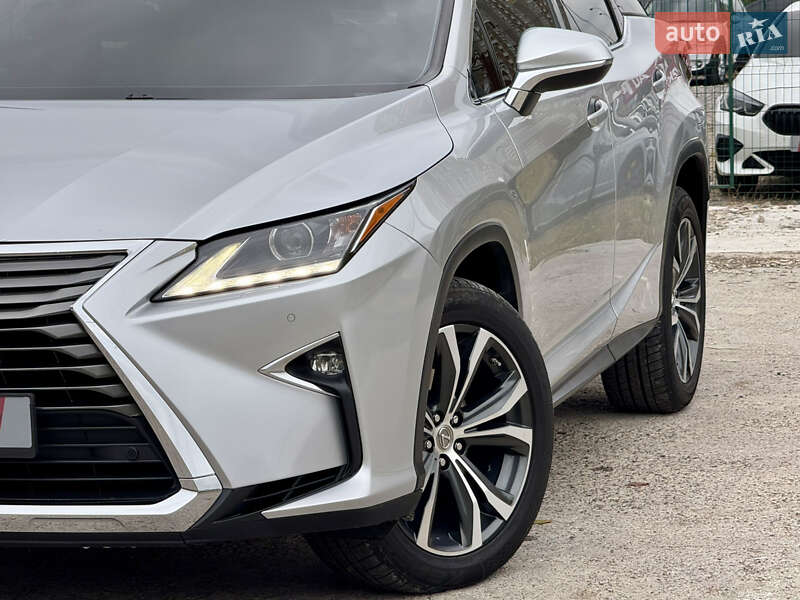 Внедорожник / Кроссовер Lexus RX 2017 в Киеве