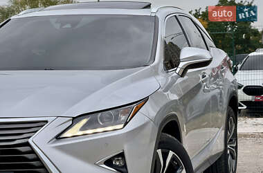 Внедорожник / Кроссовер Lexus RX 2017 в Киеве