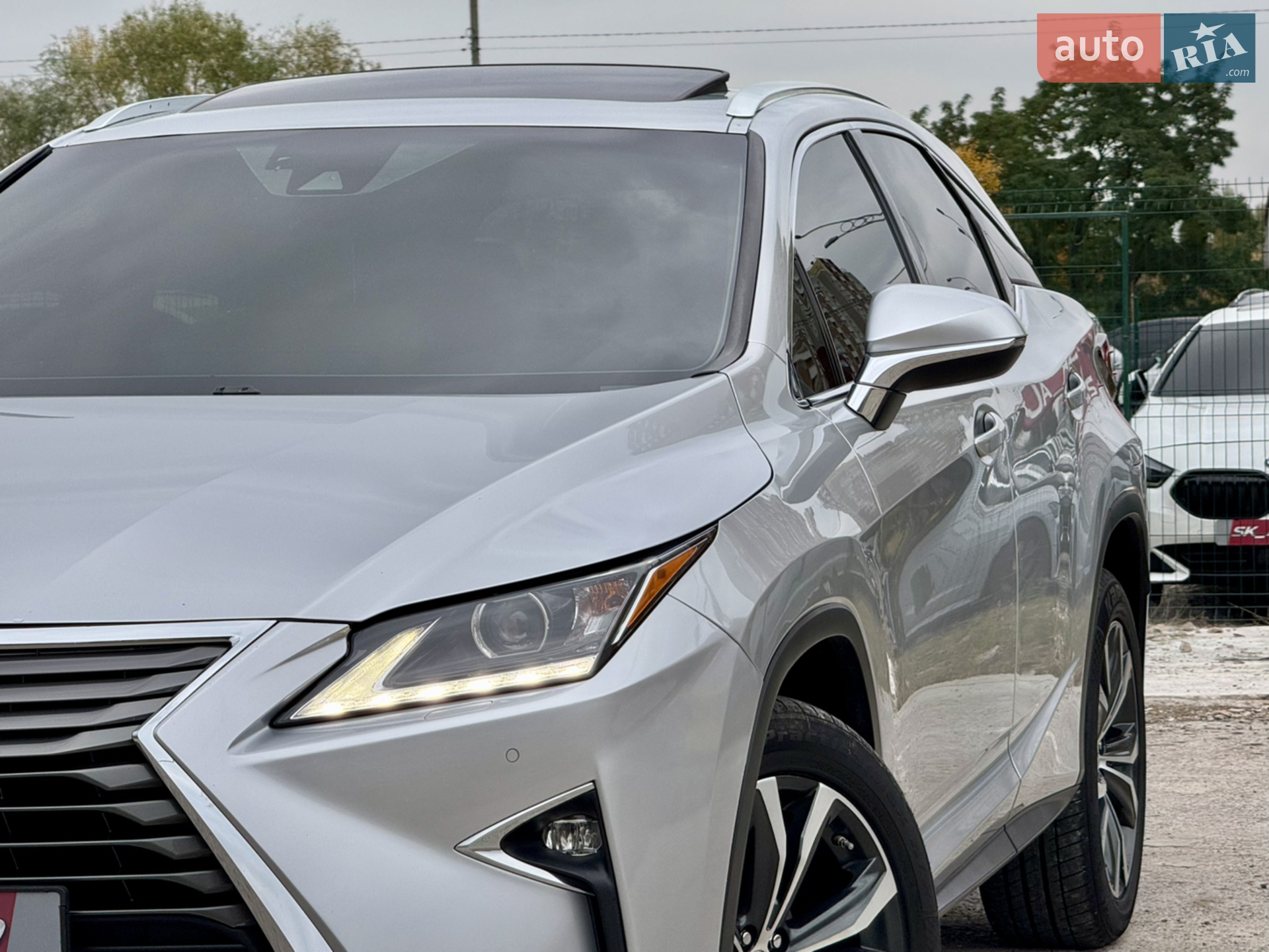 2017 Lexus RX - мініатюра 61