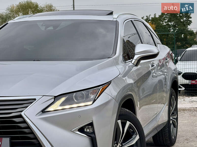 Внедорожник / Кроссовер Lexus RX 2017 в Киеве