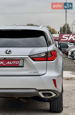 Внедорожник / Кроссовер Lexus RX 2017 в Киеве