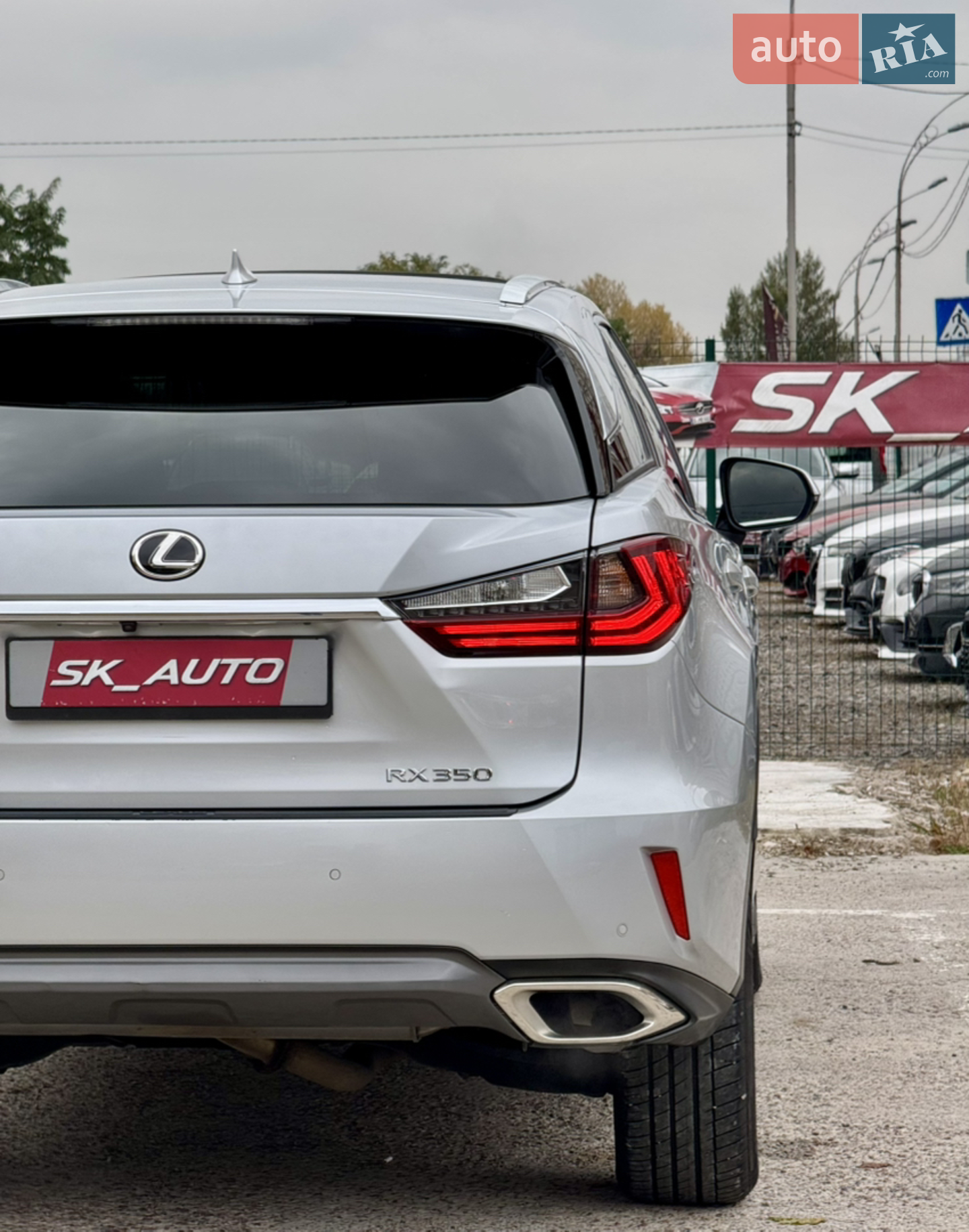 2017 Lexus RX - мініатюра 76