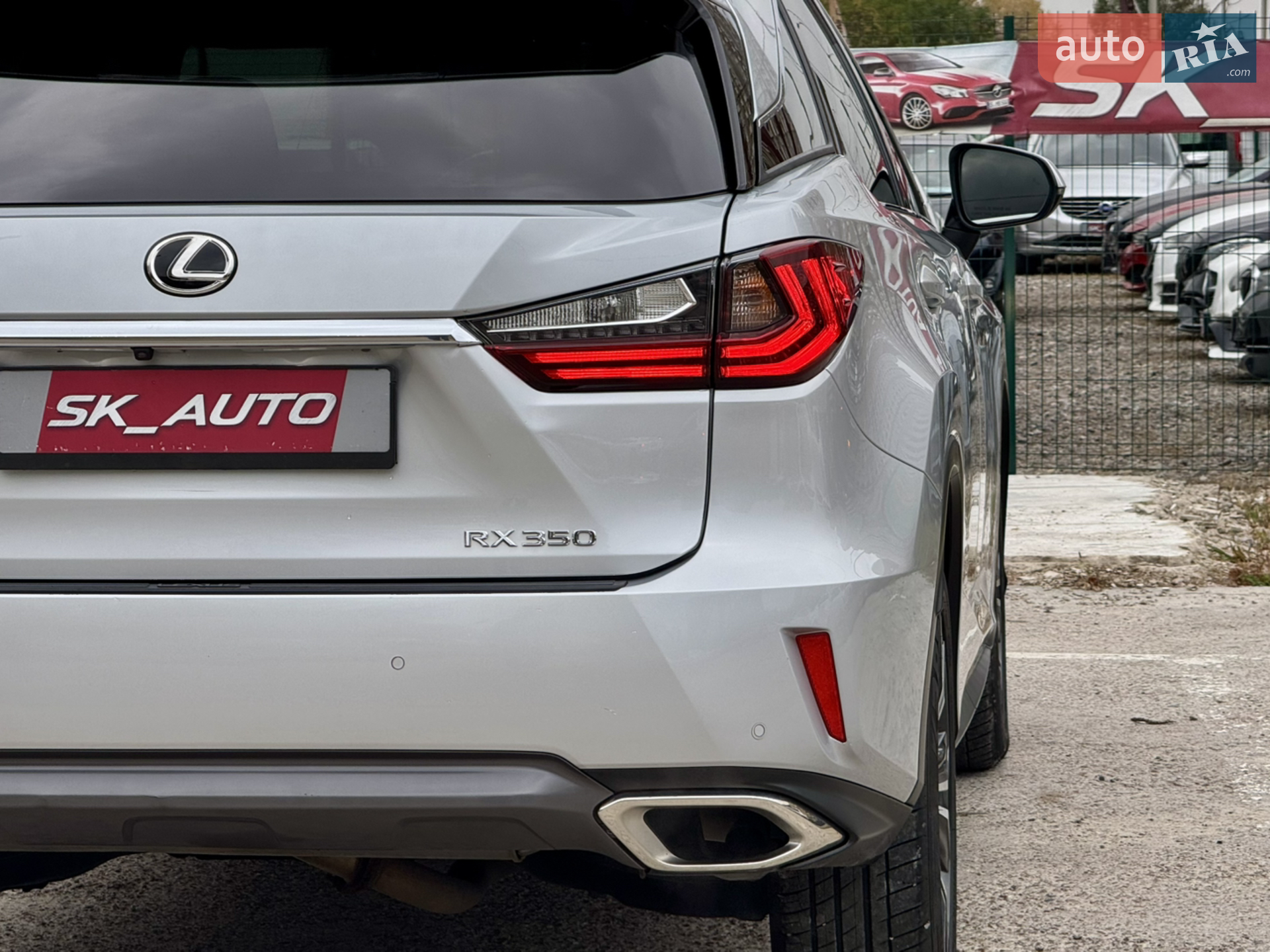 2017 Lexus RX - мініатюра 77