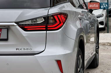 Внедорожник / Кроссовер Lexus RX 2017 в Киеве