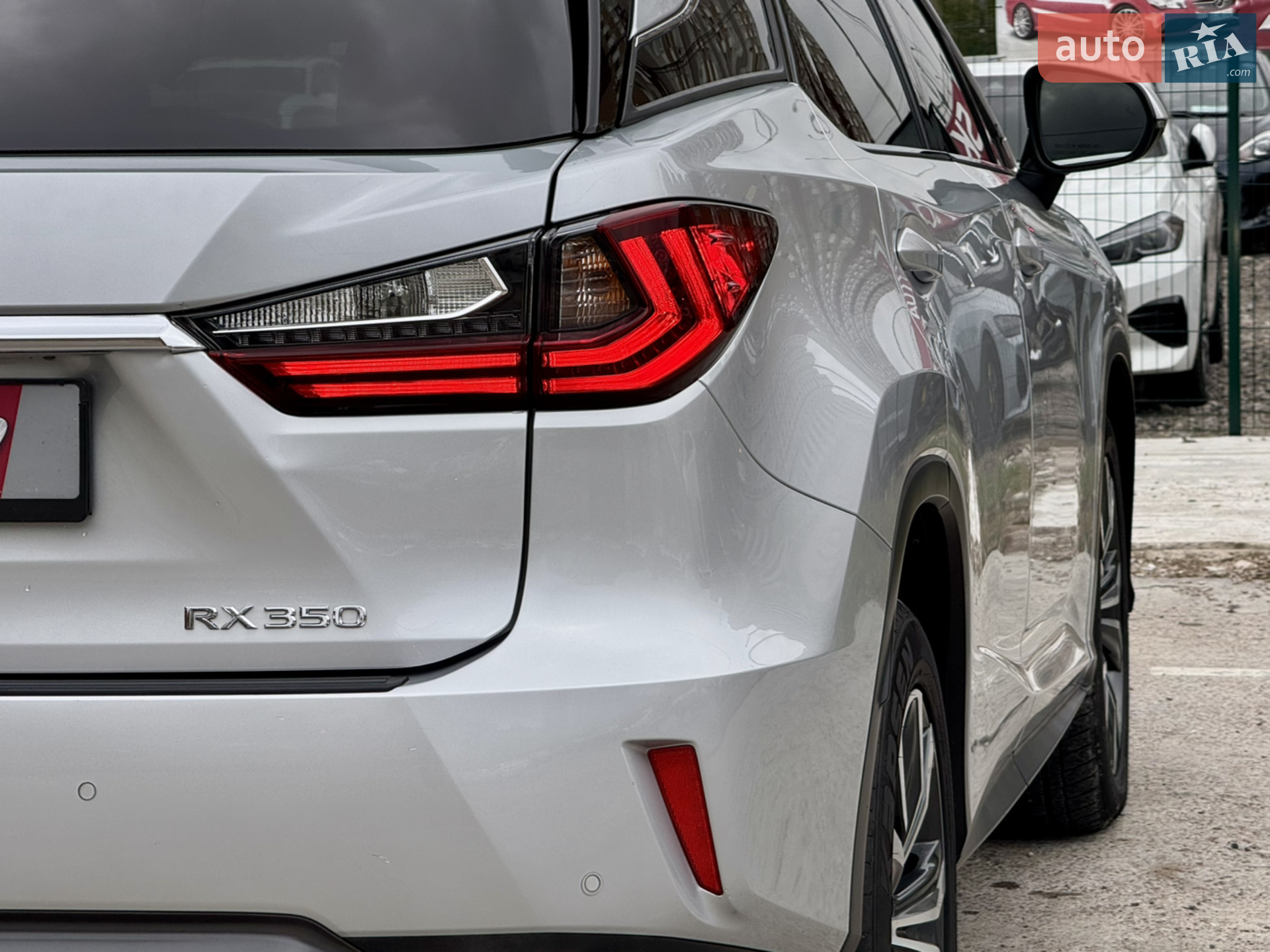 2017 Lexus RX - мініатюра 78