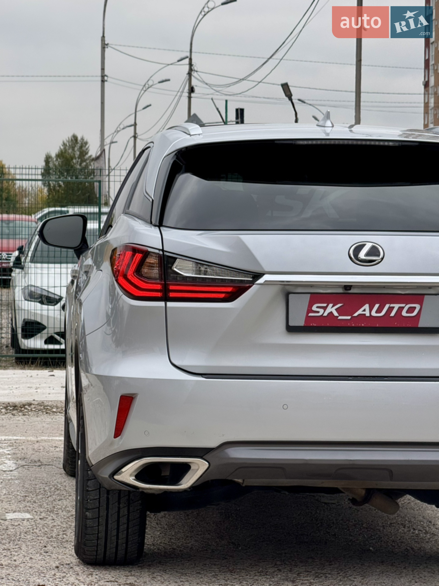 2017 Lexus RX - мініатюра 83