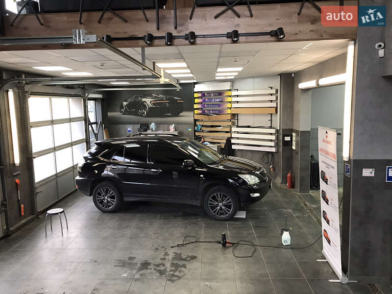 Позашляховик / Кросовер Lexus RX 2008 в Івано-Франківську