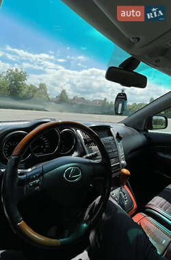 Позашляховик / Кросовер Lexus RX 2008 в Івано-Франківську