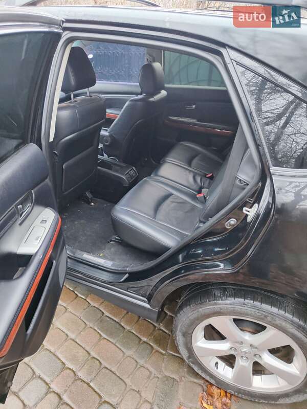 Позашляховик / Кросовер Lexus RX 2004 в Лубнах