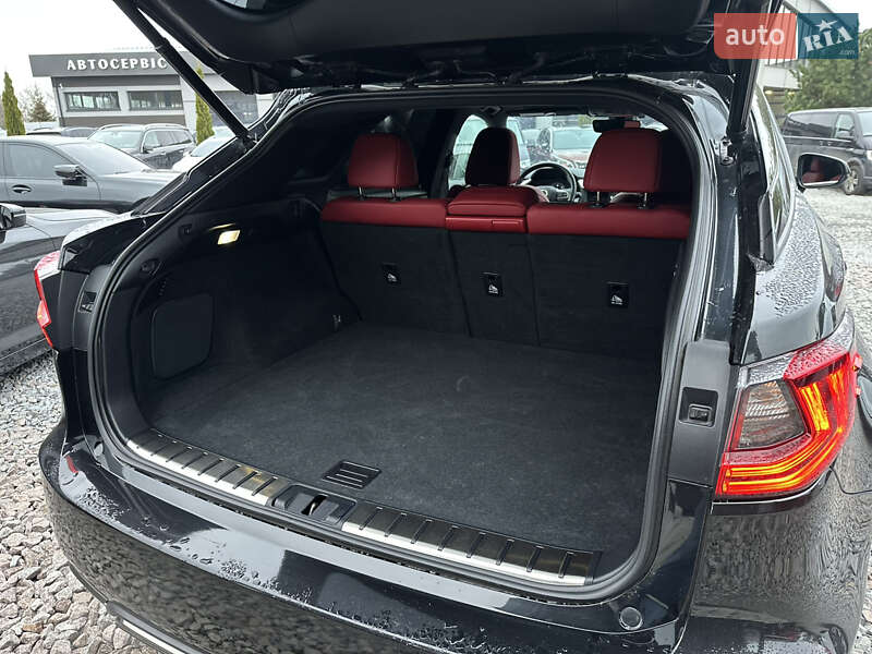 Позашляховик / Кросовер Lexus RX 2021 в Львові фото 23 Позашляховик / Кросовер Lexus RX 2021 в Львові