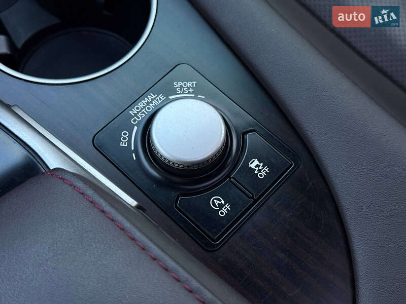 Позашляховик / Кросовер Lexus RX 2017 в Дніпрі фото 30 Позашляховик / Кросовер Lexus RX 2017 в Дніпрі