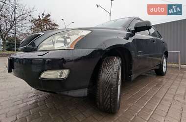 Внедорожник / Кроссовер Lexus RX 2007 в Николаеве