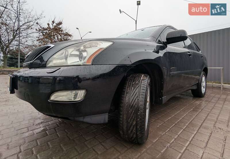 Внедорожник / Кроссовер Lexus RX 2007 в Павлограде
