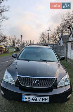 Внедорожник / Кроссовер Lexus RX 2007 в Николаеве