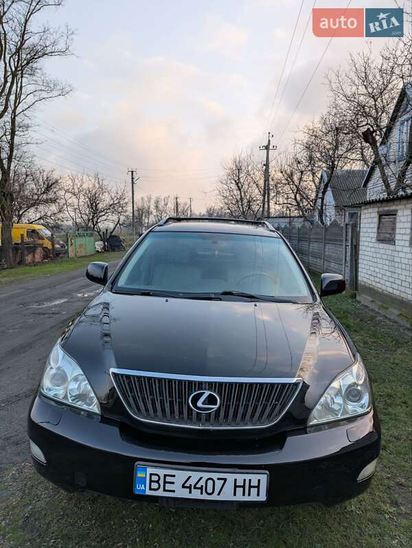 Внедорожник / Кроссовер Lexus RX 2007 в Павлограде