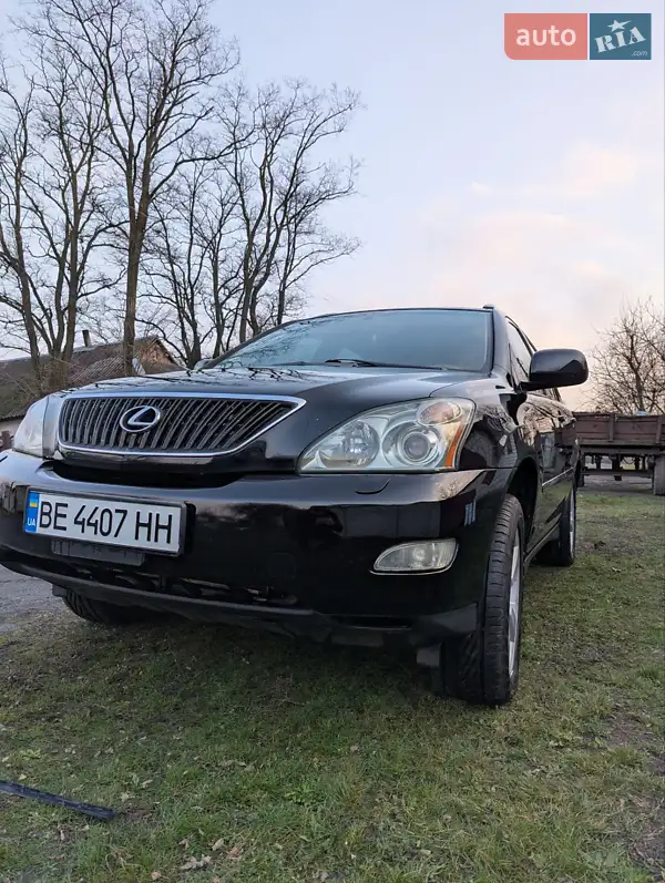 Lexus RX 2007