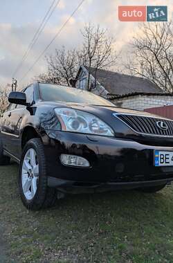 Внедорожник / Кроссовер Lexus RX 2007 в Николаеве