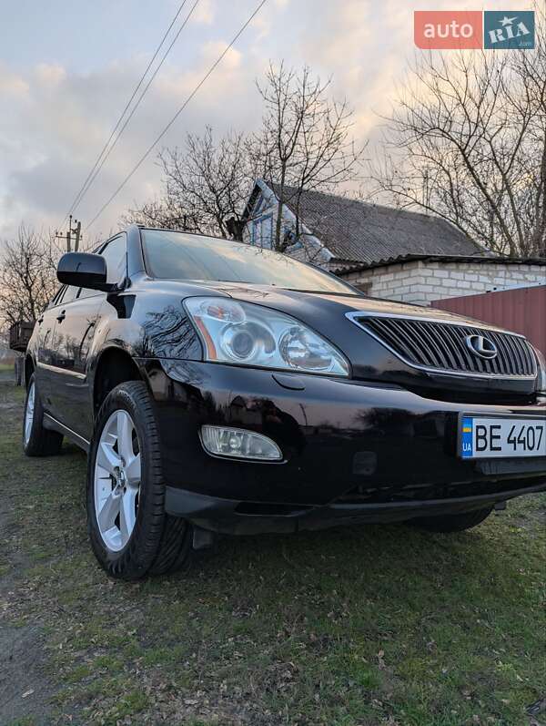 Внедорожник / Кроссовер Lexus RX 2007 в Павлограде