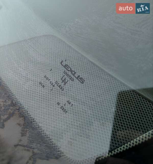 Внедорожник / Кроссовер Lexus RX 2007 в Павлограде