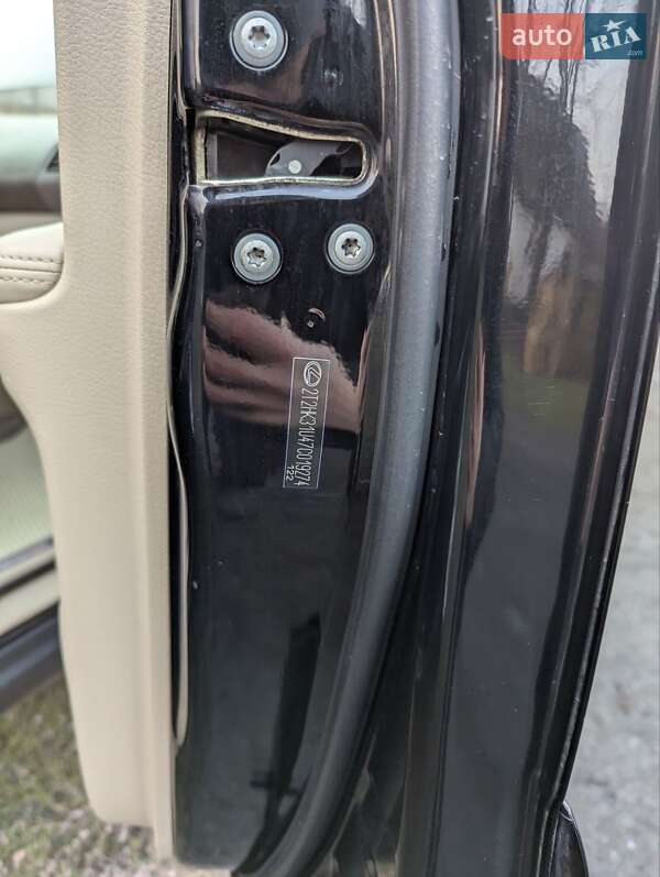 Внедорожник / Кроссовер Lexus RX 2007 в Павлограде