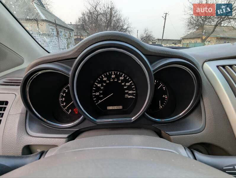 Внедорожник / Кроссовер Lexus RX 2007 в Павлограде