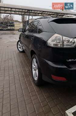 Внедорожник / Кроссовер Lexus RX 2007 в Николаеве