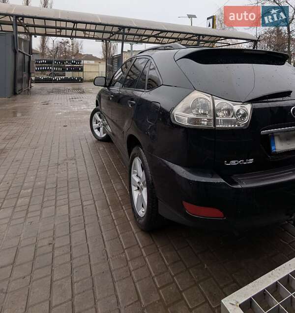 Внедорожник / Кроссовер Lexus RX 2007 в Павлограде