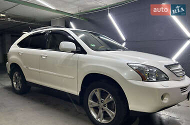 Позашляховик / Кросовер Lexus RX 2007 в Києві
