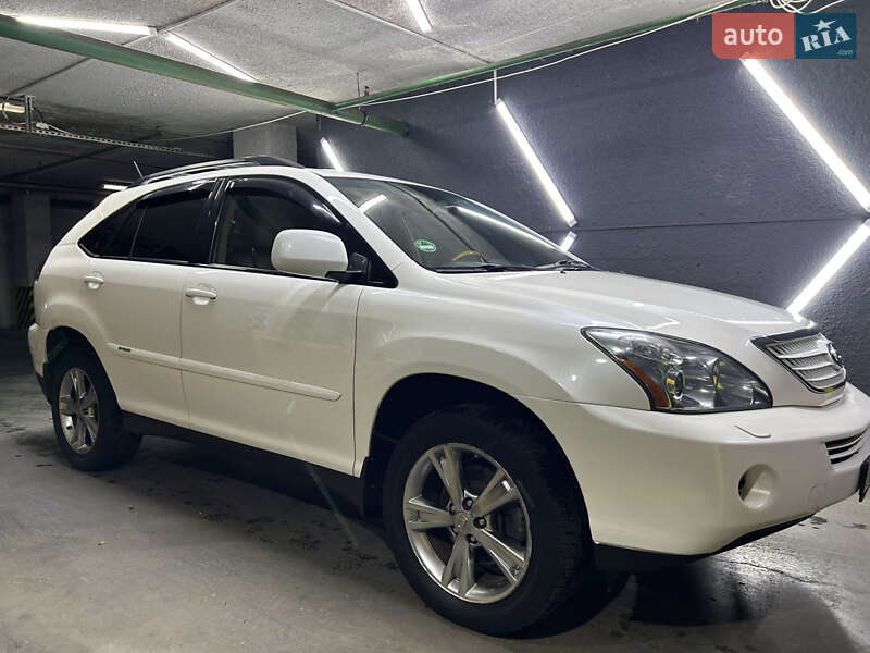 Lexus RX 2007 Lexus RX 2007