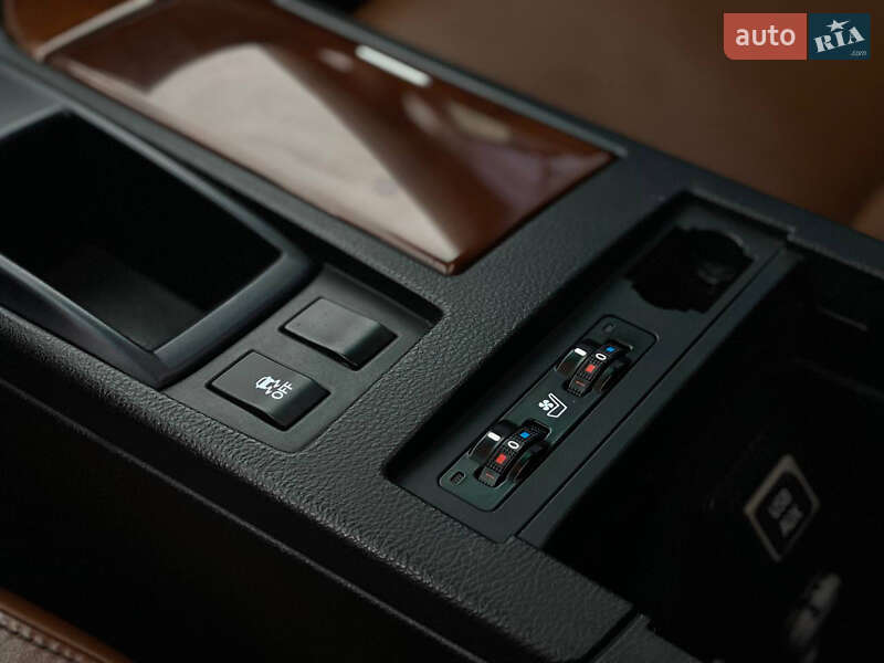 Позашляховик / Кросовер Lexus RX 2012 в Дніпрі