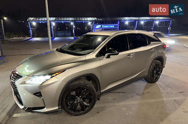 Внедорожник / Кроссовер Lexus RX 2019 в Днепре