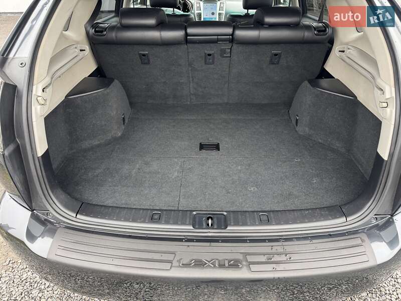 Позашляховик / Кросовер Lexus RX 2007 в Тернополі фото 12 Позашляховик / Кросовер Lexus RX 2007 в Тернополі