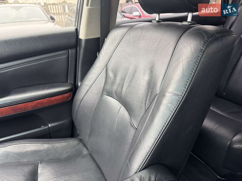 Позашляховик / Кросовер Lexus RX 2007 в Тернополі фото 22 Позашляховик / Кросовер Lexus RX 2007 в Тернополі