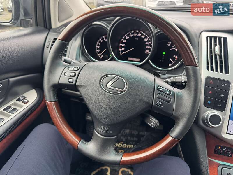 Позашляховик / Кросовер Lexus RX 2007 в Тернополі фото 33 Позашляховик / Кросовер Lexus RX 2007 в Тернополі