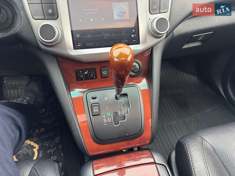 Позашляховик / Кросовер Lexus RX 2007 в Тернополі фото 38 Позашляховик / Кросовер Lexus RX 2007 в Тернополі