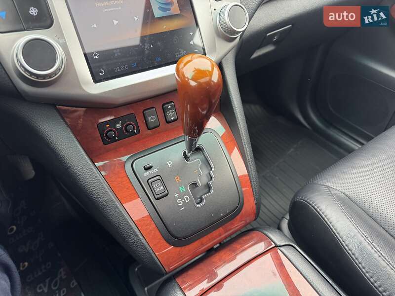Позашляховик / Кросовер Lexus RX 2007 в Тернополі фото 39 Позашляховик / Кросовер Lexus RX 2007 в Тернополі